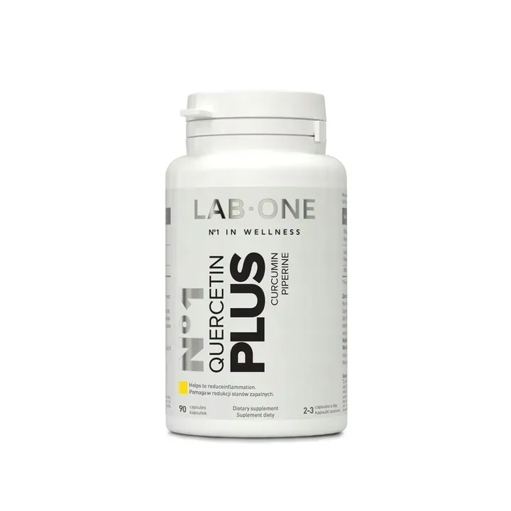 lab-one-quercetin-plus-90-kapsulek