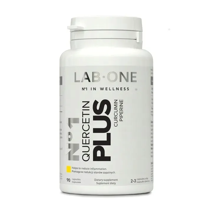 lab-one-quercetin-plus-90-kapsulek