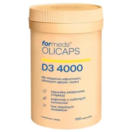 formeds-olicaps-d3-4000-forte-120-kaps-wit-d-buduje-kosci-zeby-odpornosc
