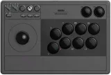 8bitdo-arcade-stick-black-joystick-xbox-one-xors-pc