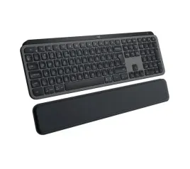 klawiatura-logitech-mx-keys-s-grafitowa-podporka-bezprzewodowa