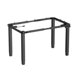 stelaz-biurka-elektryczny-regulowany-flex-pro-czarny-dwa-silniki