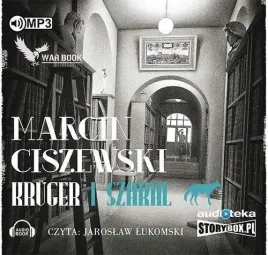 kruger-t-1-szakal-audiobook-ciszewski-marcin