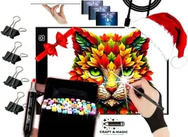tablet-graficzny-rozmiar-a4-prezent-pod-choinke-deska-kreslarska