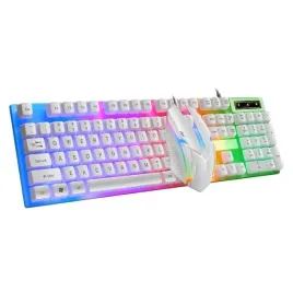 zestaw-sprzetu-dla-graczy-klawiatura-mysz-naxsir-7-kolorow-bialy