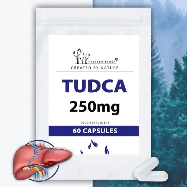 forest-tudca-kwas-tauroursodeoksycholowy-60-kaps-typ-wyrobu-medycznego-wyposazenie-wyrobu-medycznego-lub-produkt-niemajacy-przewidzianego-zastosowania-medycznego