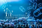 forest-tudca-kwas-tauroursodeoksycholowy-60-kaps-stan-opakowania-oryginalne-wyrob-medyczny-nie