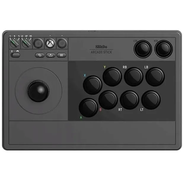 8bitdo-arcade-stick-xbox-and-pc-black