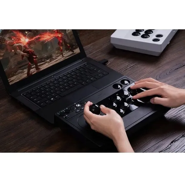 8bitdo-arcade-stick-xbox-and-pc-black-stan-nowy-stan-opakowania-oryginalne