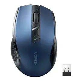mysz-ugreen-mu006-optyczna-bezprzewodowa-usb-2-4ghz-4000-dpi-niebieska