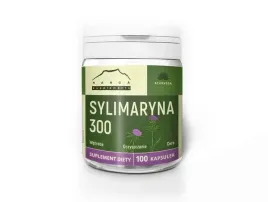 nanga-sylimaryna-ekstrakt-300mg-x-100-kaps