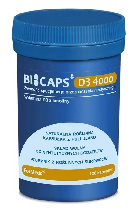 bicaps-d3-4000-120-kapsulek