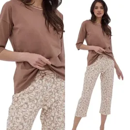 pizama-damska-cornette-792-ines-2-xl-42-bez