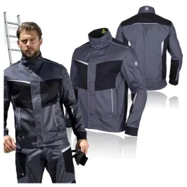 bluza-robocza-meska-antystatyczna-monterska-szara-bhp-h6220-ardon-refiwan
