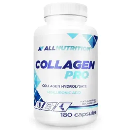 allnutrition-collagen-pro-180-kap-stawy-miesnie-kosci-wlosy-skora-paznokcie