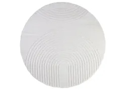 dywan-okragly-200cm-do-salonunowoczesny-kremowy-wzor-z-miekkim-wlosem