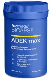 bicaps-adek-max-witamina-a-d3-4000-e-k2-formeds