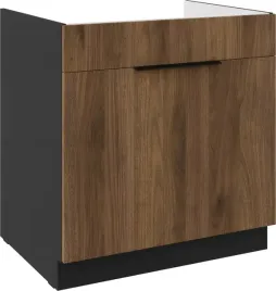szafka-kuchenna-dolna-monza-80-zl-1s-bb-orzech-okapi-czarny-mat