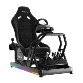 kokpit-wyscigowy-stelaz-gamingowy-do-simracingu-huzaro-speed-9-0-150-kg