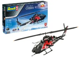 model-do-sklejania-revell-flying-bulls-ah-1f-cobra