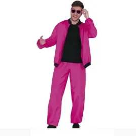 stroj-meski-dresiarz-dres-lata-80-90-neon-rozowy-przebranie-karnawal-m