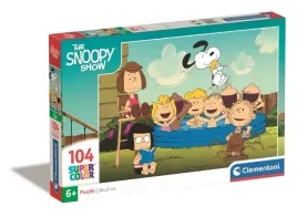 puzzle-104-elementy-peanuts-fistaszki-clmentoni