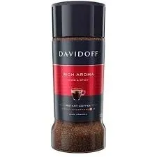 Kawa rozpuszczalna Davidoff Rich Aroma 100g