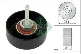 rolka-kierunkowa-prowadzaca-pasek-klinowy-zebaty-ina-532-0651-10
