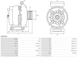alternator-as-pl-a6052pr-stan-nowy-producent-czesci-as-pl
