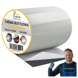 tasma-butylowa-dekarska-aluminium-150mm-10mb-srebrny-dachowa-uszczelniajaca