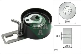 rolka-napinacza-pasek-rozrzadu-ina-531-0850-10