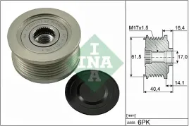 alternator-sprzeglo-jednokierunkowe-ina-535-0115-10