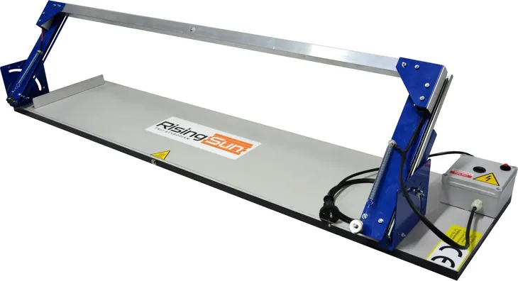 Gilotyna maszyna urządzenie przecinarka do cięcia styropianu 114x30 200W