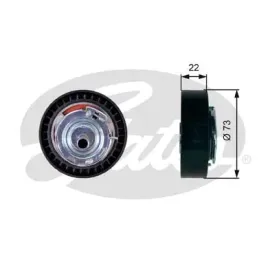 rolka-napinacza-pasek-rozrzadu-gates-t43225