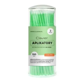 clavier-mikro-aplikatory-zielone-2-mm-100-szt