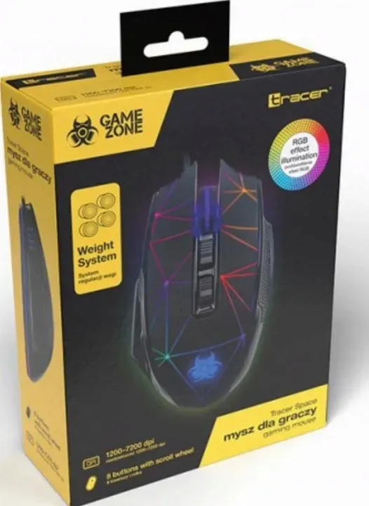 tracer-gamezone-space