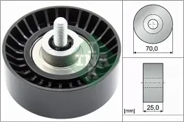 rolka-kierunkowa-prowadzaca-pasek-klinowy-zebaty-ina-532-0655-10