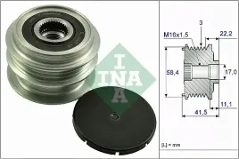 alternator-sprzeglo-jednokierunkowe-ina-535-0269-10