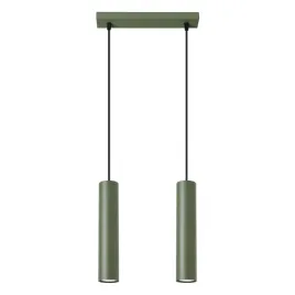 lampa-wiszaca-2-sufitowe-tuby-lagos-2-zielona-oliwka-sollux