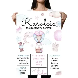 obraz-plakat-do-pokoju-dzieciecego-prezent-na-roczek-30x40-cm-imie-wzory
