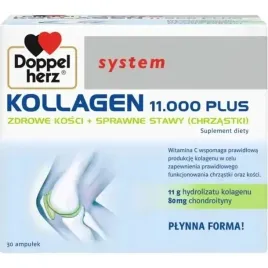 doppelherz-system-kolagen-11000-ampulki-30-sztuk