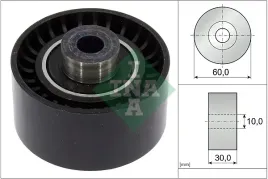 rolka-kierunkowa-prowadzaca-pasek-rozrzadu-ina-532-0289-10