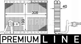 parownik-klimatyzacja-mahle-ae-124-000p