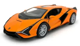 samochod-kinsmart-lamborghini-sian-fkp-37-1-40-zolty