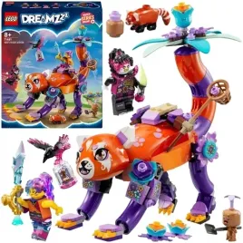 lego-dreamzzz-zwierzaki-ze-snu-izzie-figurki-panda-czerowna-zolw-71481