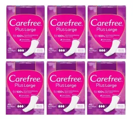 wkladki-higieniczne-carefree-plus-large-unscented-bezzapachowe-48szt-x-6op