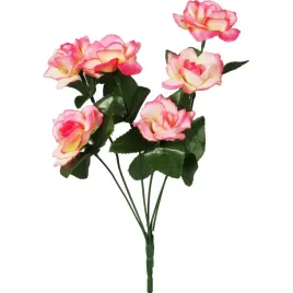 bukiet-6-lososiowych-rozyczek-dekoracja-do-kompozycji-sztuczne-kwiaty