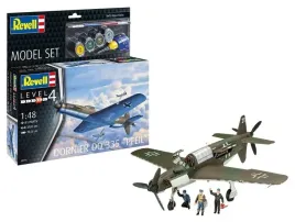 revell-63795-model-set-dornier-do-335-pfeil-1-48-farbki-klej-pedzelek