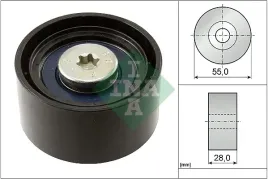 rolka-kierunkowa-prowadzaca-pasek-klinowy-zebaty-ina-532-0556-10