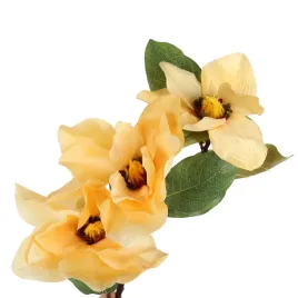 zolta-galazka-z-trzema-sztucznymi-magnoliami-realistyczna-dekoracja-93cm